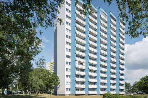 Foto - Wohnung zum Mieten in Braunschweig 629,00 € 74.75 m²