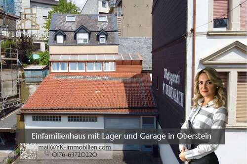 Foto - Haus zum Kaufen in Idar-Oberstein 179.000,00 € 98 m²