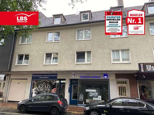 Foto - Wohnung zum Mieten in Castrop-Rauxel 335,00 € 37.81 m²