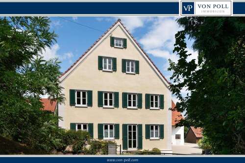 Foto - Haus zum Kaufen in Fünfstetten Nußbühl 685.000,00 € 237.03 m²