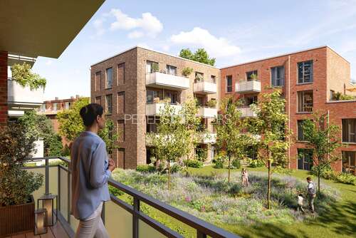 Foto - Wohnung zum Kaufen in Hamburg 755.000,00 € 89.07 m²