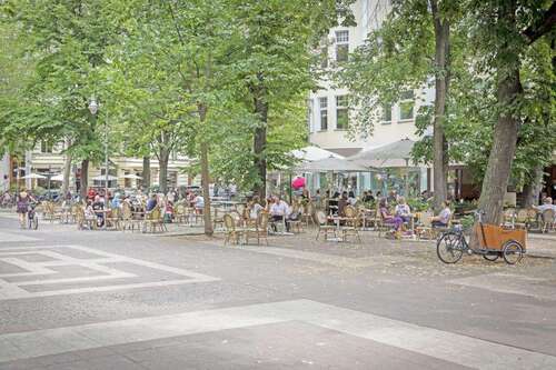 Foto - Wohnung zum Kaufen in Berlin 365.000,00 € 43 m²