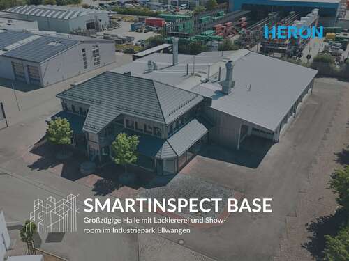 Foto - Halle in Ellwangen (Jagst) 5.700,00 € 498 m²