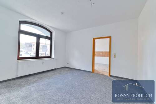 Foto - Wohnung zum Mieten in Thum 449,00 € 77 m²