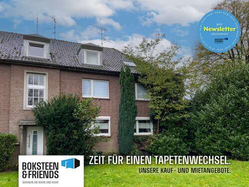 Foto - Wohnung zum Kaufen in Emmerich am Rhein 79.000,00 € 60 m²