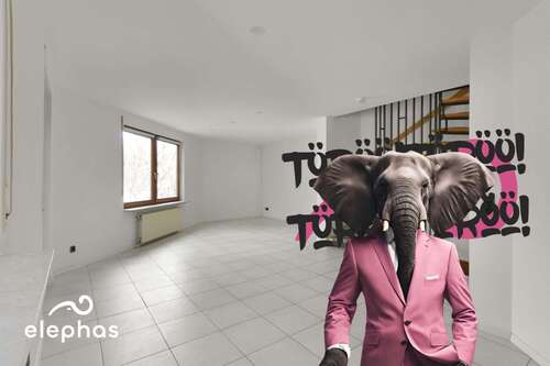 Foto - Haus zum Mieten in Reutlingen 1.390,00 € 100 m²