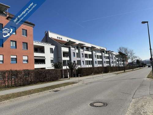 Foto - Wohnung zum Kaufen in Passau 199.000,00 € 82 m²