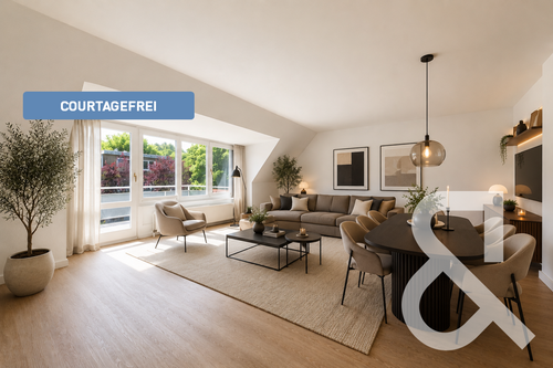 Foto - Wohnung zum Kaufen in Hamburg 475.000,00 € 109.67 m²