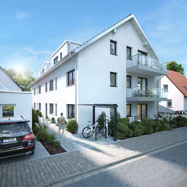Foto - Wohnung zum Mieten in Rodgau 1.200,00 € 75.12 m²