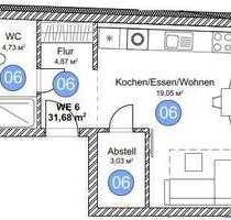 Wohnung zum Kaufen in Pfullendorf 133.000,00 € 31.68 m²