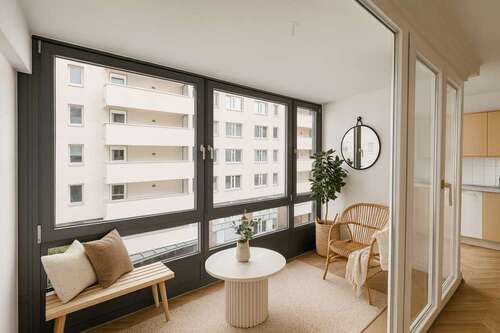 Foto - Wohnung zum Kaufen in Berlin 239.000,00 € 41 m²