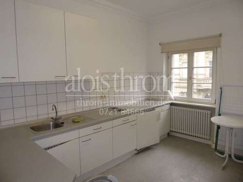 Foto - Wohnung zum Mieten in Karlsruhe 700,00 € 34 m²