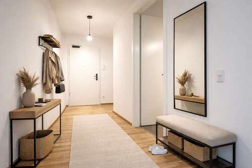 Foto - Wohnung zum Mieten in Fürth 1.400,00 € 91 m²