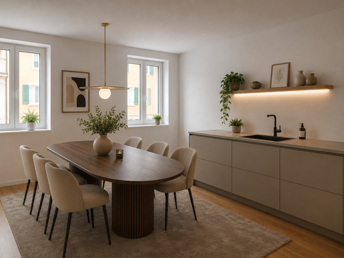Foto - Wohnung zum Kaufen in Bad Krozingen 599.000,00 € 120.75 m²