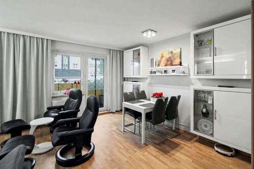 Foto - Wohnung zum Kaufen in Leipzig 140.000,00 € 62.26 m²