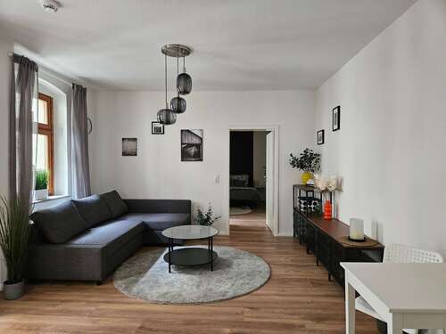 Foto - Wohnung zum Mieten in Magdeburg 443,00 € 49.2 m²