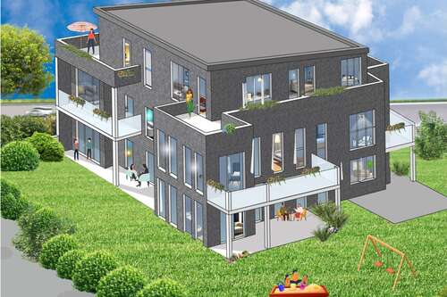 Foto - Wohnung zum Kaufen in Remscheid 520.000,00 € 111 m²