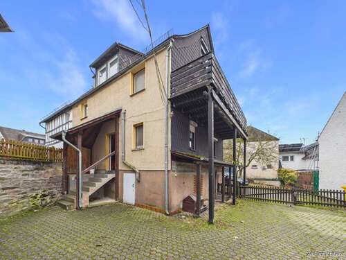 Foto - Haus zum Kaufen in Bornich 128.000,00 € 116 m²