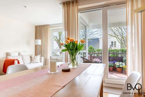 Foto - Wohnung zum Kaufen in Hamburg Winterhude 760.000,00 € 88 m²