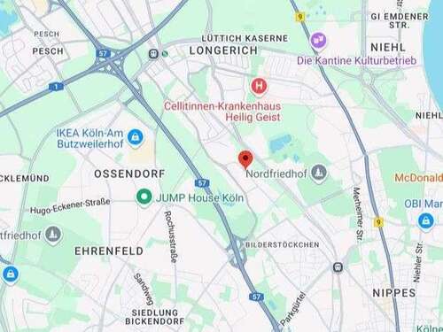 Foto - Grundstück in Köln 950.000,00 € 1662 m²