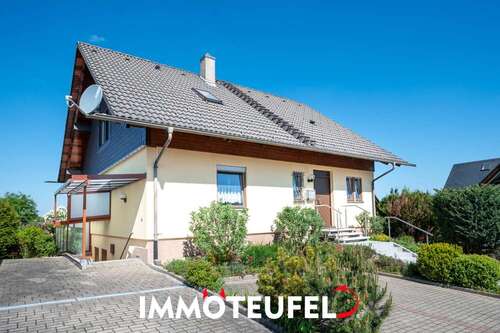 Foto - Haus zum Kaufen in Zwönitz 399.990,00 € 199.41 m²