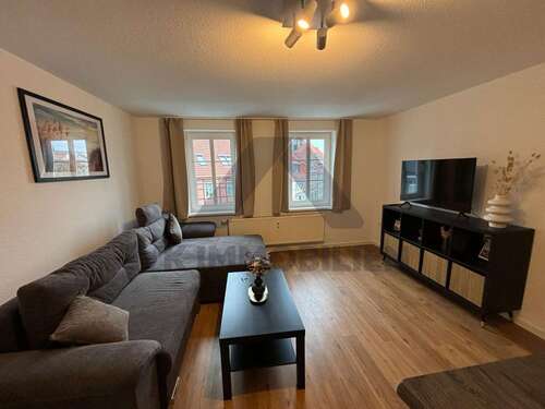 Foto - Wohnung zum Mieten in Leinefelde-Worbis 420,00 € 51.5 m²