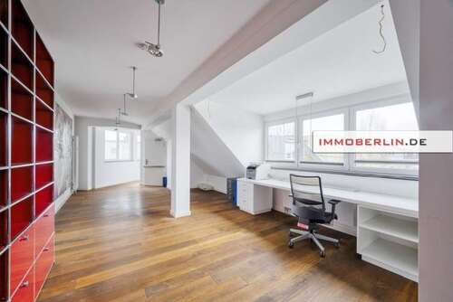 Foto - Wohnung zum Kaufen in Berlin 1.259.000,00 € 218 m²