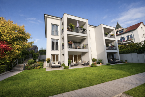 Foto - Wohnung zum Kaufen in Heitersheim 594.700,00 € 111.16 m²