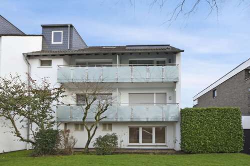 Foto - Wohnung zum Kaufen in Meerbusch 235.000,00 € 71 m²