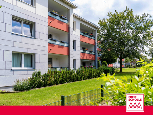 Foto - Wohnung zum Mieten in Bielefeld 471,00 € 62.85 m²