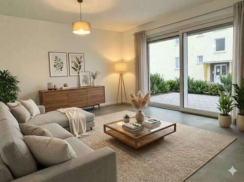 Foto - Wohnung zum Mieten in Bielefeld 1.130,00 € 79 m²