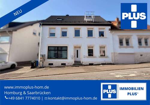 Foto - Wohnung zum Mieten in Homburg Kirrberg 790,00 € 87 m²