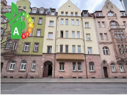 Foto - Wohnung zum Kaufen in Nürnberg 279.000,00 € 66.11 m²