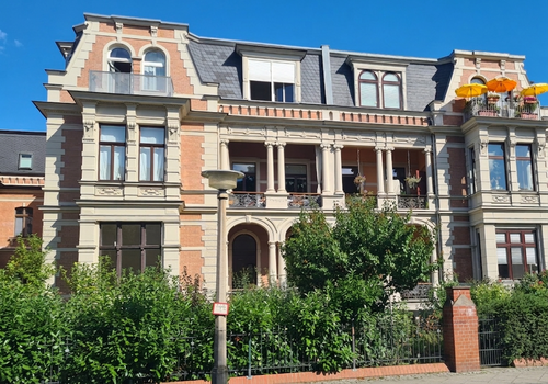 Foto - Wohnung zum Kaufen in Halle (Saale) 485.000,00 € 138 m²