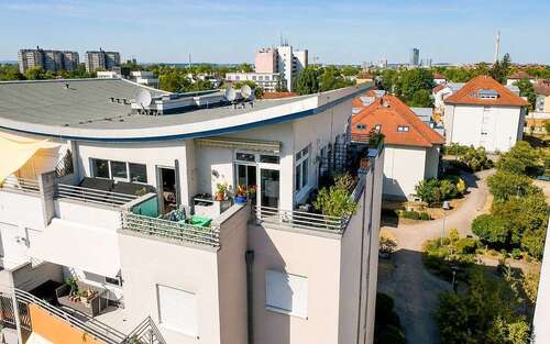 Foto - Wohnung zum Kaufen in Offenbach am Main 599.000,00 € 117.69 m²