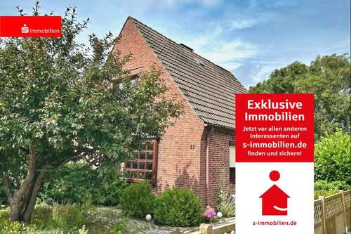 Foto - Haus zum Kaufen in Wesselburen 159.000,00 € 78.47 m²