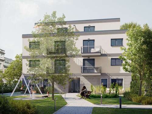 Foto - Wohnung zum Kaufen in berlin 299.900,00 € 46.87 m²