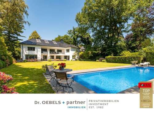 Foto - Haus zum Kaufen in Köln 6.995.000,00 € 492 m²