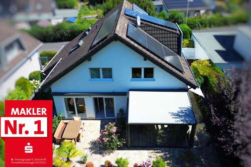 Foto - Haus zum Kaufen in Leverkusen 1.148.000,00 € 204.85 m²