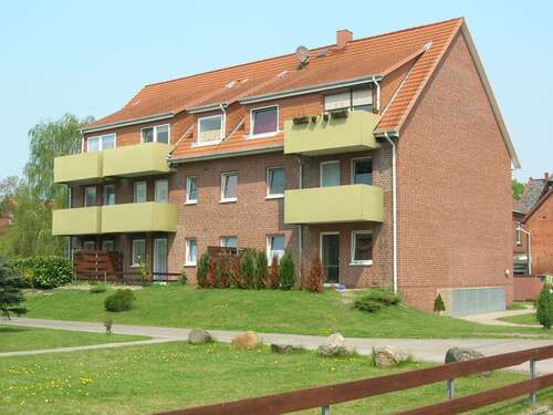 Foto - Wohnung zum Mieten in Amt Neuhaus 330,00 € 42.95 m²