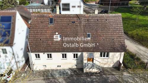 Foto - Haus zum Kaufen in Ellwangen 245.000,00 € 150 m²