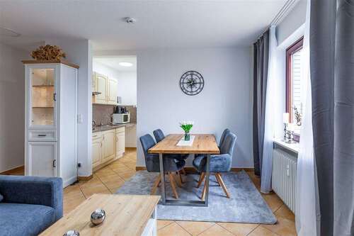 Foto - Wohnung zum Kaufen in Cuxhaven 159.000,00 € 35.6 m²