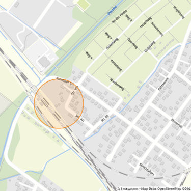 Foto - Grundstück zu verkaufen in Berlin 399.000,00 € 1014 m²