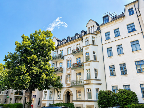 Foto - Wohnung zum Mieten in Chemnitz 345,00 € 46 m²