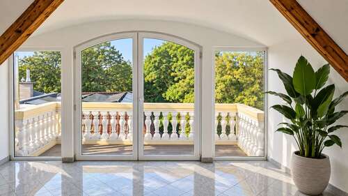 Foto - Wohnung zum Mieten in Leipzig 1.390,00 € 90 m²