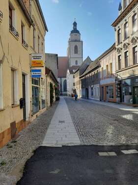 Foto - Wohnung zum Mieten in Ltherstadt Wittenberg 1.300,00 € 110 m²