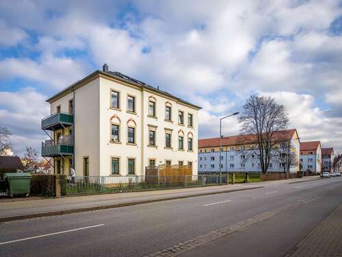 Foto - Wohnung zum Mieten in Heidenau 460,00 € 57.69 m²