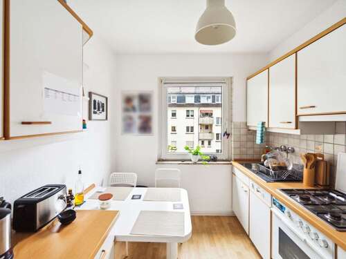 Foto - Wohnung zum Kaufen in Wuppertal 75.000,00 € 49 m²