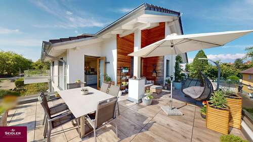 Foto - Wohnung zum Kaufen in Bad Krozingen 1.100.000,00 € 189 m²