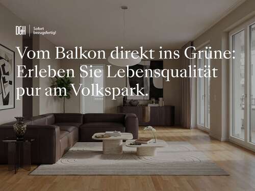 Foto - Wohnung zum Kaufen in Potsdam 978.000,00 € 126.8 m²